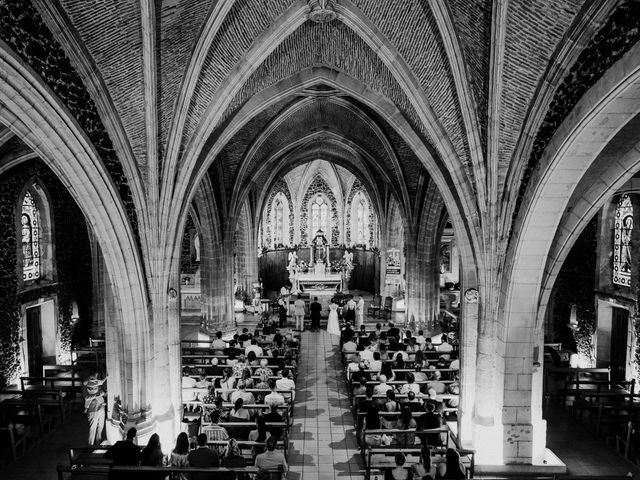 Le mariage de Julien et Chloé à Biscarrosse, Landes 10