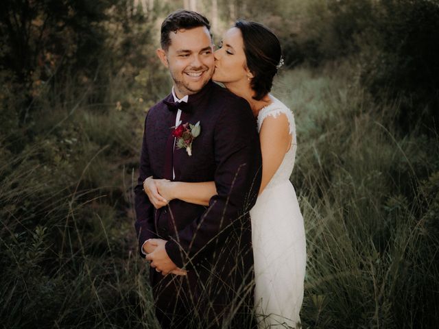 Le mariage de Julien et Chloé à Biscarrosse, Landes 17