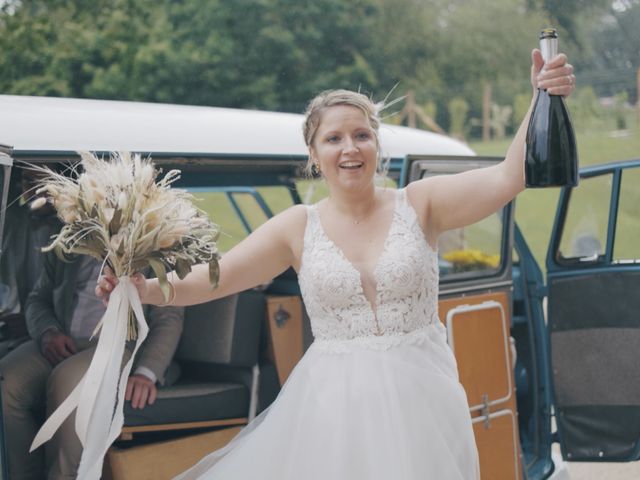 Le mariage de Maialen et Guillaume à Villefranque, Pyrénées-Atlantiques 4