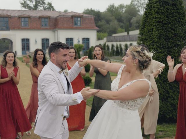 Le mariage de Maialen et Guillaume à Villefranque, Pyrénées-Atlantiques 8