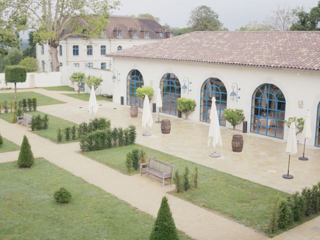 Le mariage de Maialen et Guillaume à Villefranque, Pyrénées-Atlantiques 14