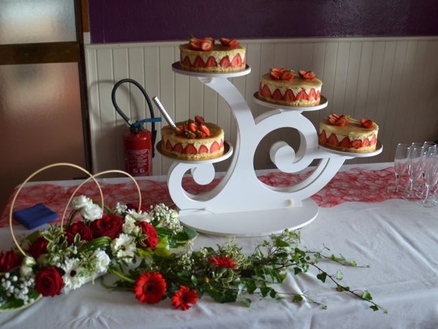 Le mariage de Laurent et Frédérique à Savenay, Loire Atlantique 2