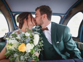 Le mariage de Clémentine et Simon 1