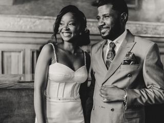 Le mariage de Monica et Phinees
