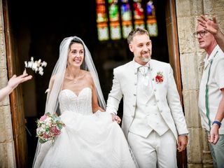 Le mariage de Natacha et Ludovic