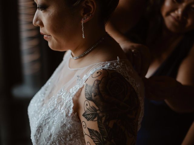 Le mariage de Anthony et Hélène à Tiffauges, Vendée 13