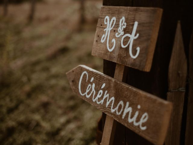 Le mariage de Anthony et Hélène à Tiffauges, Vendée 17