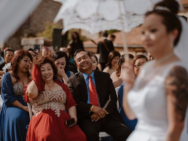 Le mariage de Anthony et Hélène à Tiffauges, Vendée 27