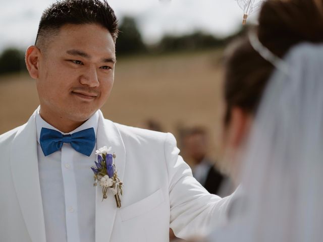 Le mariage de Anthony et Hélène à Tiffauges, Vendée 29