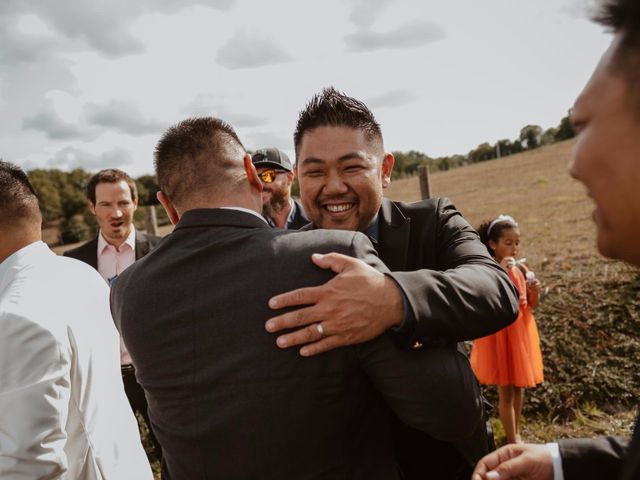 Le mariage de Anthony et Hélène à Tiffauges, Vendée 38