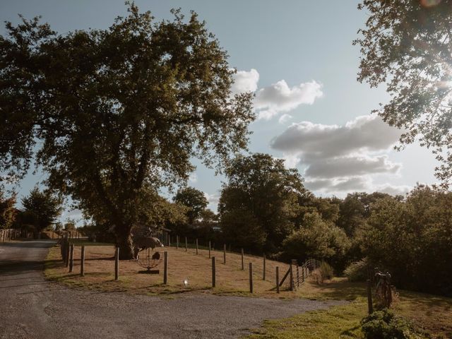 Le mariage de Anthony et Hélène à Tiffauges, Vendée 47