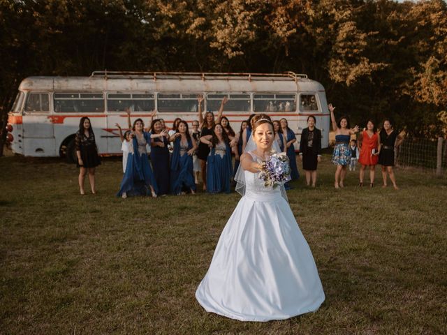 Le mariage de Anthony et Hélène à Tiffauges, Vendée 53