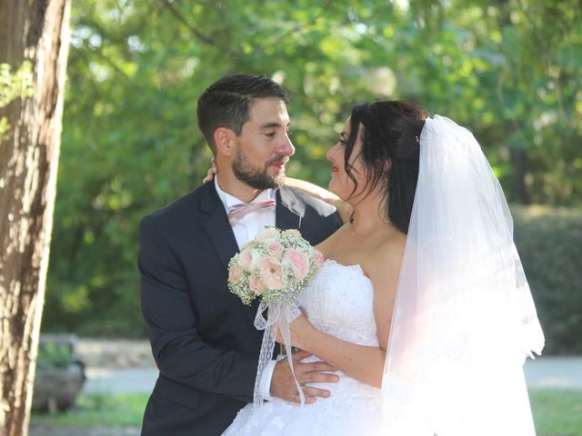 Le mariage de Kévin et Emeline à Pernes-les-Fontaines, Vaucluse 7