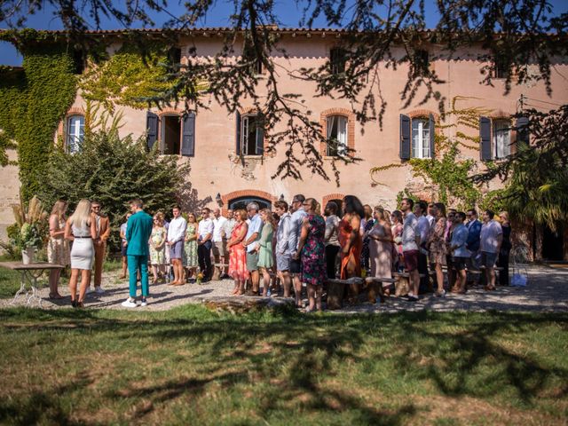 Le mariage de James et Jonathan à Cintegabelle, Haute-Garonne 7