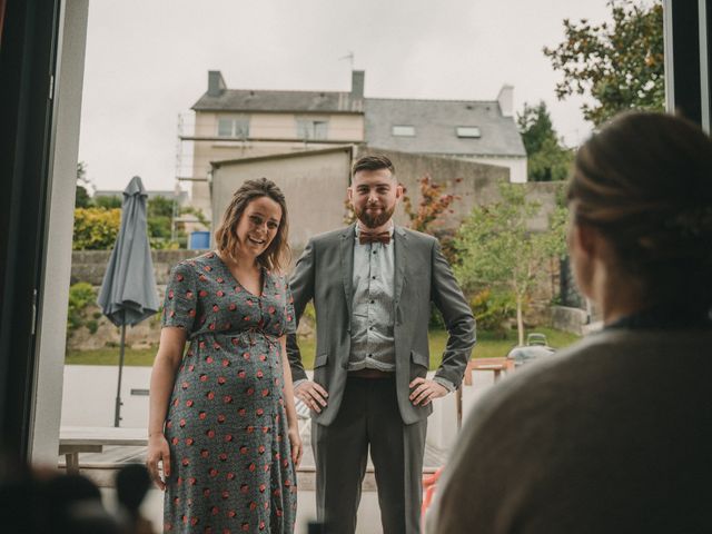 Le mariage de Gauthier et Marie à Quimper, Finistère 12