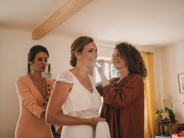 Le mariage de Gauthier et Marie à Quimper, Finistère 19