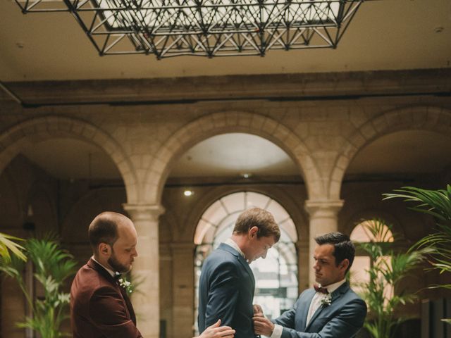 Le mariage de Gauthier et Marie à Quimper, Finistère 31