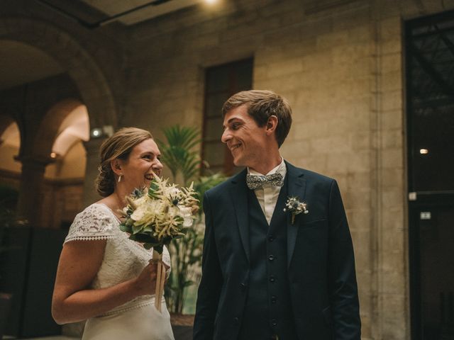 Le mariage de Gauthier et Marie à Quimper, Finistère 43