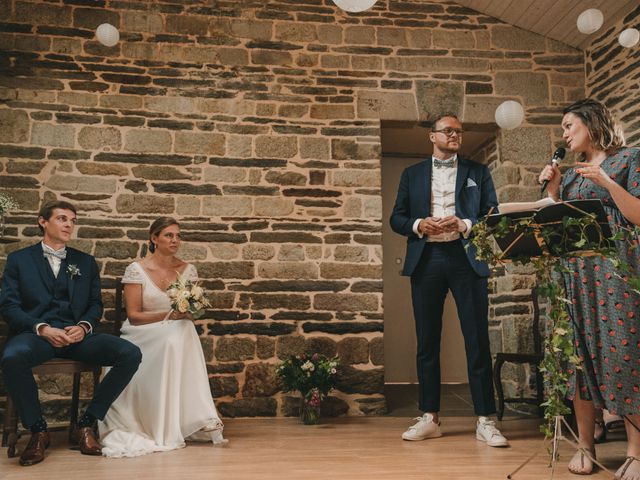 Le mariage de Gauthier et Marie à Quimper, Finistère 90