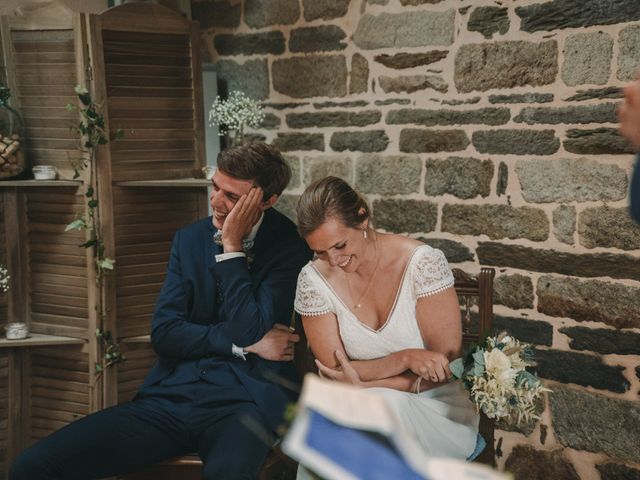 Le mariage de Gauthier et Marie à Quimper, Finistère 97