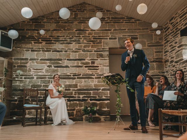 Le mariage de Gauthier et Marie à Quimper, Finistère 108