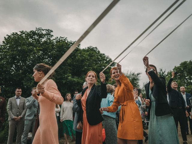 Le mariage de Gauthier et Marie à Quimper, Finistère 124