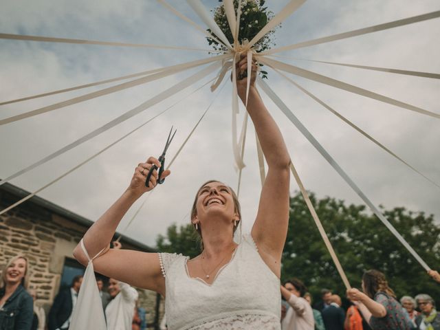 Le mariage de Gauthier et Marie à Quimper, Finistère 130