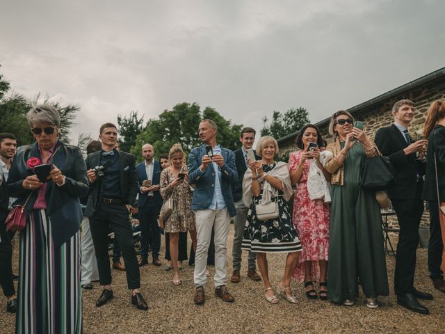 Le mariage de Gauthier et Marie à Quimper, Finistère 132