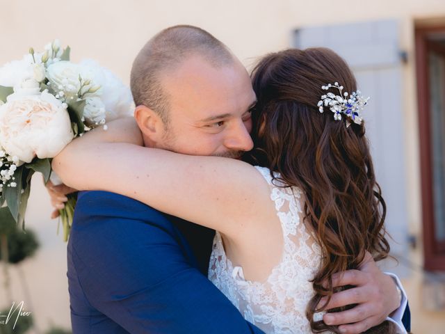 Le mariage de Thomas et Roxane à Samognat, Ain 2