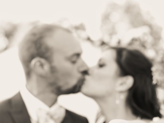 Le mariage de Thomas et Roxane à Samognat, Ain 22