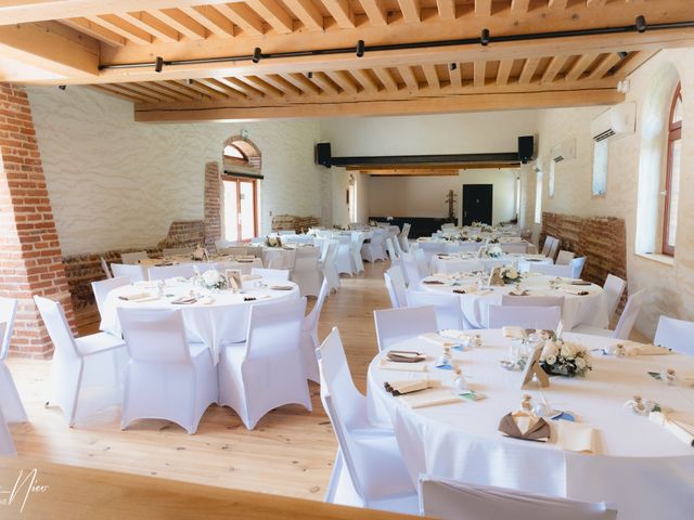 Le mariage de Thomas et Roxane à Samognat, Ain 24
