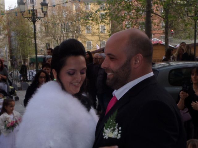 Le mariage de Aurélie  et Julien  à Bastia, Corse 6