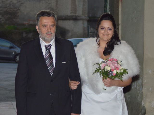 Le mariage de Aurélie  et Julien  à Bastia, Corse 11