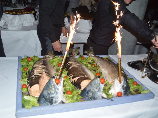 Le mariage de Aurélie  et Julien  à Bastia, Corse 18