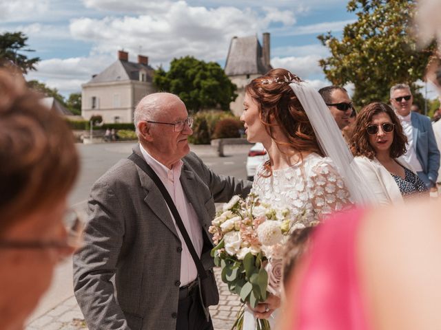 Le mariage de Antoine et Camille à Avrillé, Maine et Loire 16