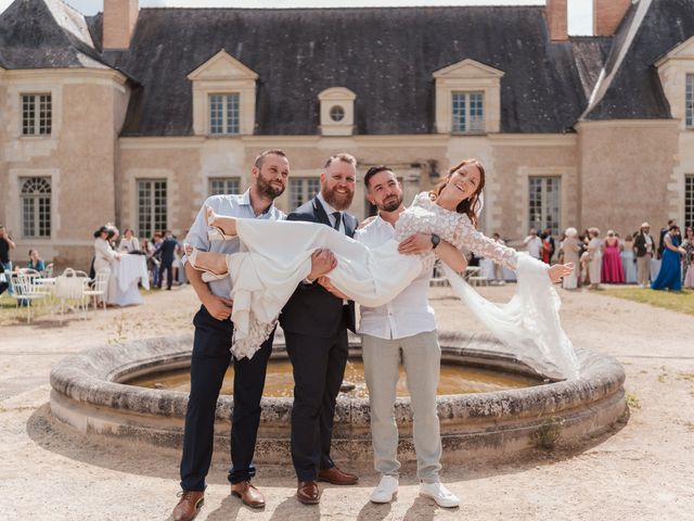 Le mariage de Antoine et Camille à Avrillé, Maine et Loire 3