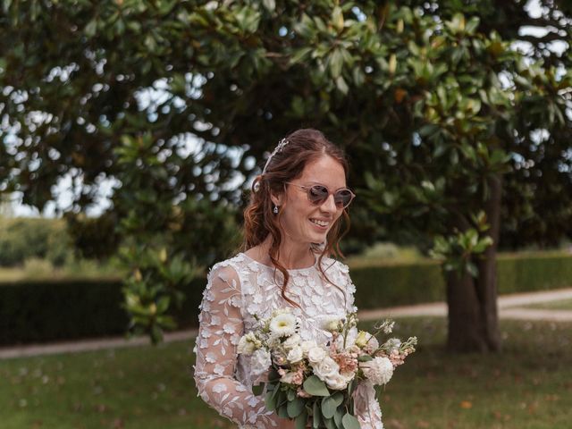 Le mariage de Antoine et Camille à Avrillé, Maine et Loire 21