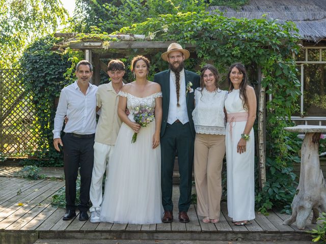 Le mariage de Mathias et Laurie à Volesvres, Saône et Loire 47