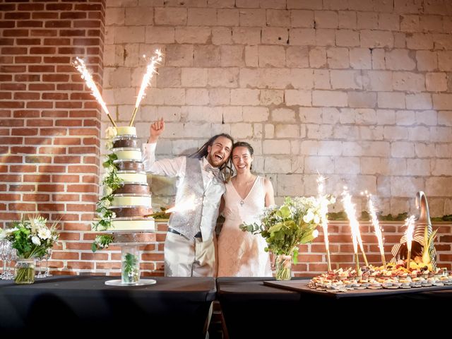 Le mariage de Flavie et Nathanaël à Créquy, Pas-de-Calais 1