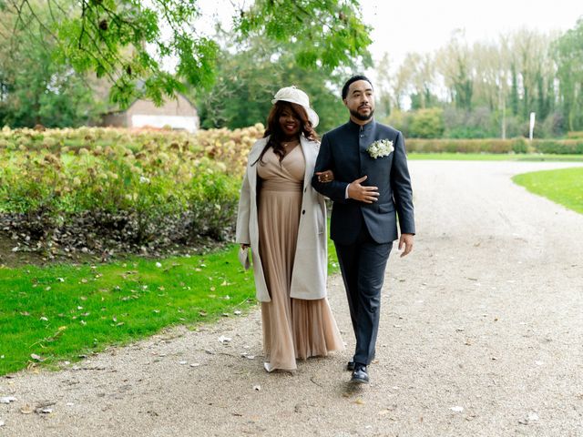 Le mariage de Maxime et Yamanda à Lille, Nord 11