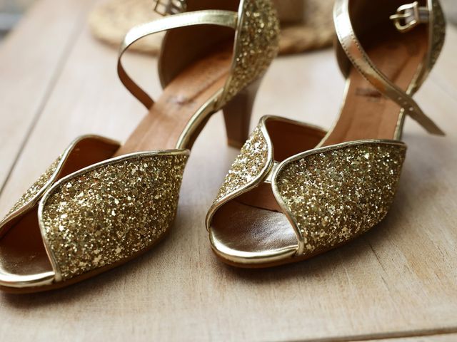 Le mariage de Mathieu et Mélanie à Savigneux, Loire 6