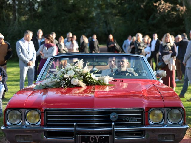 Le mariage de Mathieu et Mélanie à Savigneux, Loire 11