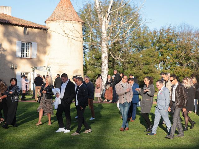 Le mariage de Mathieu et Mélanie à Savigneux, Loire 13
