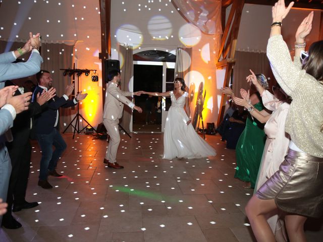 Le mariage de Mathieu et Mélanie à Savigneux, Loire 19