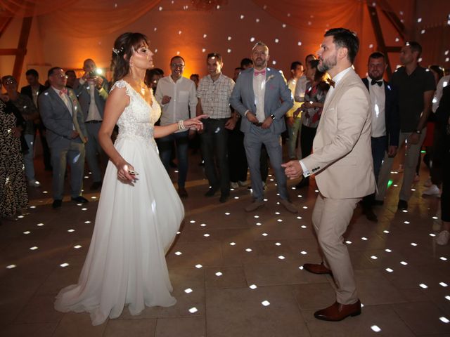 Le mariage de Mathieu et Mélanie à Savigneux, Loire 20