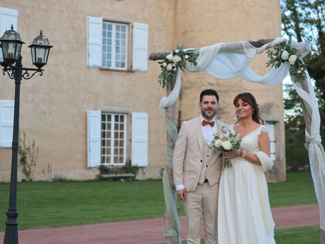 Le mariage de Mathieu et Mélanie à Savigneux, Loire 24
