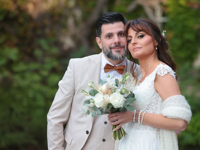 Le mariage de Mathieu et Mélanie à Savigneux, Loire 28
