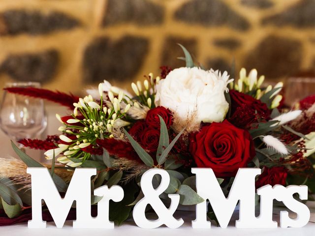 Le mariage de Sébastien et Aurélie à Saint-James, Manche 17