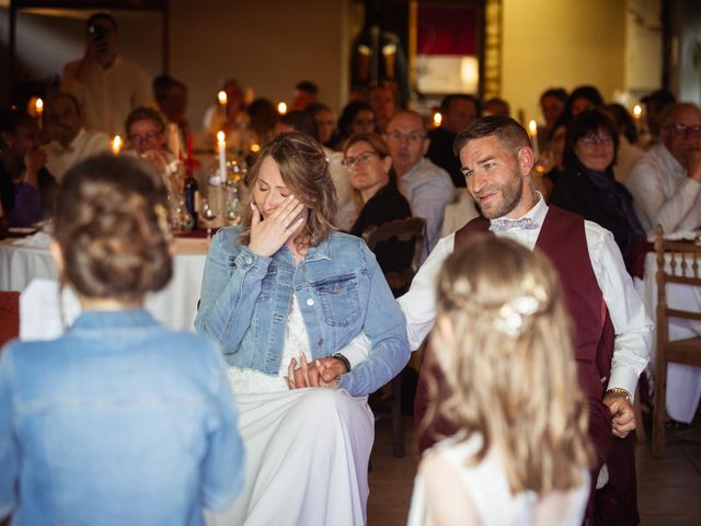 Le mariage de Sébastien et Aurélie à Saint-James, Manche 21