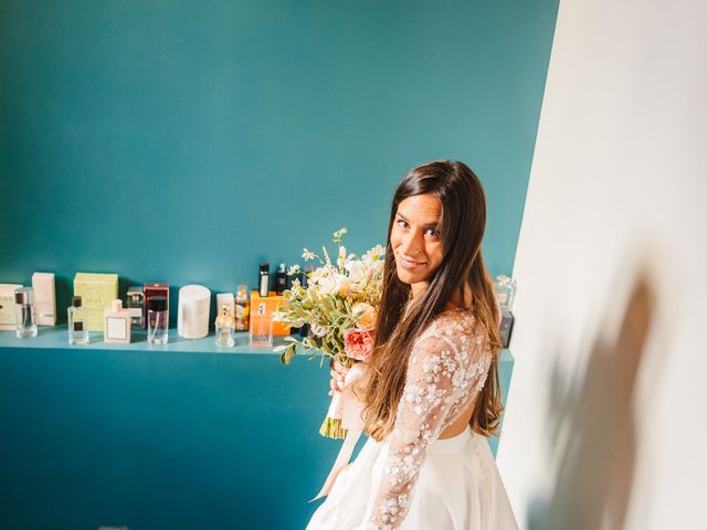 Le mariage de Hafed et Manon à Suresnes, Hauts-de-Seine 7